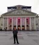 9. Bruselas 2 Teatro Real de la Moneda.